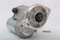 JAPANPARTS MTU111 - Motor de arranque