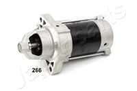 JAPANPARTS MTZ266 - Motor de arranque