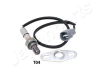 JAPANPARTS OOT04 - Nº de información técnica: AFR sensor<br>Equipamiento de vehículo: para vehículos con motor de mezcla pobre<br>Longitud de cable [mm]: 290<br>Número de conductores: 1<br>Sonda lambda: Sonda de regulación<br>