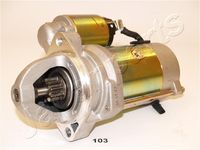 JAPANPARTS MTW103 - Motor de arranque