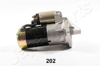 JAPANPARTS MTM202 - Motor de arranque