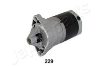 JAPANPARTS MTT229 - Motor de arranque