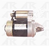 JAPANPARTS MTU101 - Motor de arranque