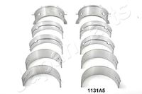 JAPANPARTS MS1131A5 - Kit cojinetes cigüeñal