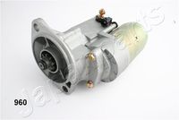 JAPANPARTS MTU960 - Motor de arranque