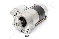 JAPANPARTS MTZ265 - Motor de arranque