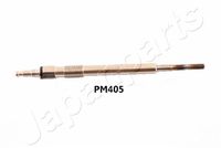 JAPANPARTS PM405 - Tensión [V]: 4,4<br>Medida de rosca: M10x1<br>Longitud total [mm]: 126,3<br>Ancho de llave: 10<br>