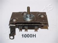 JAPANPARTS PDH1000H - Rectificador, alternador