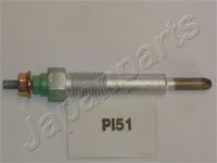 JAPANPARTS PI51 - Especificación: Double Coil(LPH)<br>Tensión [V]: 11<br>Medida de rosca: M10x1<br>Longitud total [mm]: 135<br>Ancho de llave: 10<br>