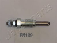 JAPANPARTS PN129 - Bujía de precalentamiento