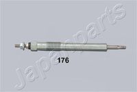 JAPANPARTS PI176 - Bujía de precalentamiento