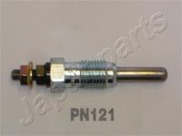 JAPANPARTS PN121 - Bujía de precalentamiento