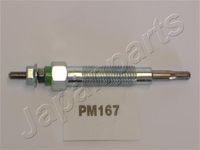 JAPANPARTS PM167 - Bujía de precalentamiento