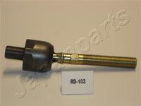 JAPANPARTS RD103 - Lado de montaje: Eje delantero<br>Lado de montaje: Eje delantero, derecha<br>Lado de montaje: Eje delantero, izquierda<br>