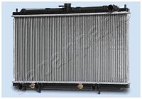 JAPANPARTS RDA213014 - Radiador, refrigeración del motor