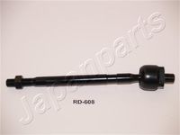 JAPANPARTS RD608 - Lado de montaje: eje delantero, ambos lados<br>Longitud [mm]: 261<br>Rosca exterior [mm]: M 14x1,5<br>