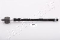 JAPANPARTS RD703 - Lado de montaje: Eje delantero, izquierda<br>para OE N°: 34160AE000<br>Rosca 1: M14X1,5<br>Rosca 2: M16X1,5<br>