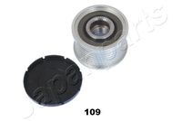 JAPANPARTS RA109 - Rueda libre alternador