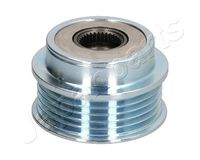 JAPANPARTS RAH06 - Rueda libre alternador