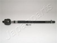 JAPANPARTS RD113 - Lado de montaje: Eje delantero, izquierda<br>Lado de montaje: Eje delantero, derecha<br>para OE N°: 7701472734<br>Rosca 1: M14X1,5<br>Rosca 2: M14X1,5<br>