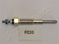 JAPANPARTS PZ33 - Bujía de precalentamiento