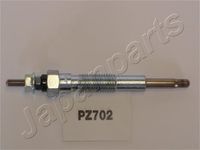 JAPANPARTS PZ702 - Bujía de precalentamiento