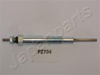 JAPANPARTS PZ704 - Bujía de precalentamiento