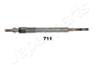 JAPANPARTS PZ711 - Bujía de precalentamiento