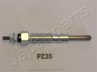 JAPANPARTS PZ35 - Bujía de precalentamiento