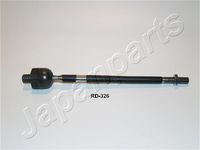 JAPANPARTS RD325L - Articulación axial, barra de acoplamiento