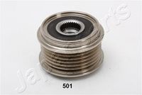 JAPANPARTS RA501 - Rueda libre alternador