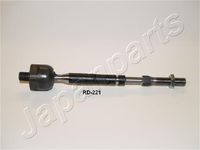 JAPANPARTS RD221 - Articulación axial, barra de acoplamiento