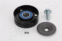 JAPANPARTS RP918 - Unidades accionadas: Alternador<br>Ancho [mm]: 26,00<br>Diámetro exterior [mm]: 70,00<br>