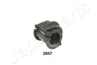 JAPANPARTS RU1047 - Lado de montaje: Eje delantero, izquierda<br>Lado de montaje: Eje delantero, derecha<br>Altura [mm]: 36<br>Diámetro interior [mm]: 25<br>