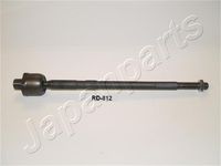 JAPANPARTS RD812 - Articulación axial, barra de acoplamiento