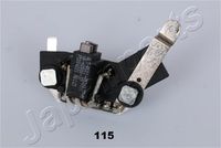 JAPANPARTS RE115 - Regulador del alternador