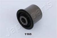 JAPANPARTS RU1165 - Suspensión, Brazo oscilante