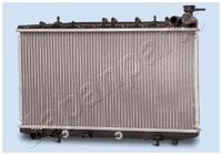 JAPANPARTS RDA213017 - Radiador, refrigeración del motor