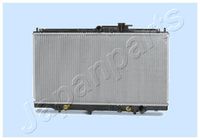 JAPANPARTS RDA193013 - Radiador, refrigeración del motor