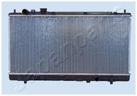 JAPANPARTS RDA273001 - Radiador, refrigeración del motor