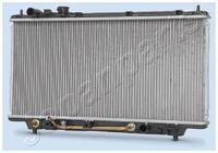 JAPANPARTS RDA273045 - Radiador, refrigeración del motor