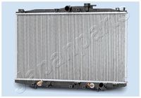 JAPANPARTS RDA193007 - Radiador, refrigeración del motor