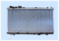 JAPANPARTS RDA273054 - Radiador, refrigeración del motor