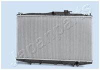 JAPANPARTS RDA193010 - Radiador, refrigeración del motor