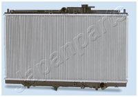 JAPANPARTS RDA193012 - Radiador, refrigeración del motor