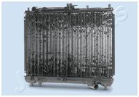 JAPANPARTS RDA272041 - Radiador, refrigeración del motor