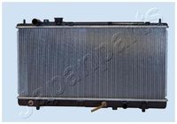 JAPANPARTS RDA273002 - Radiador, refrigeración del motor