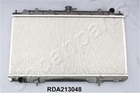 JAPANPARTS RDA213048 - Radiador, refrigeración del motor