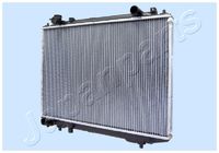 JAPANPARTS RDA273055 - Radiador, refrigeración del motor