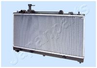 JAPANPARTS RDA273051 - Radiador, refrigeración del motor